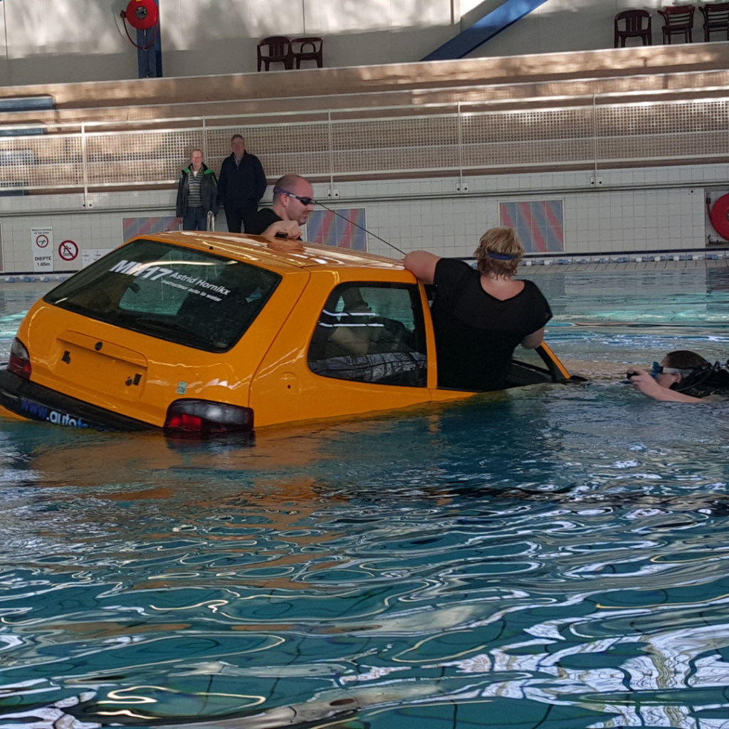auto te water